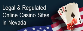 Find some of the best Nevada online casinos